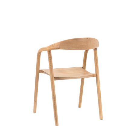 Madrid Dining Chair 552x565x775mm (2pk)