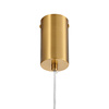 Lampa wisząca SPARO S LED złota 60 cm