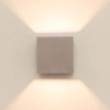 Kinkiet QUAD 1 taupe