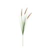 Faux Grass with Seed Heads Natural (12pk) 850mm