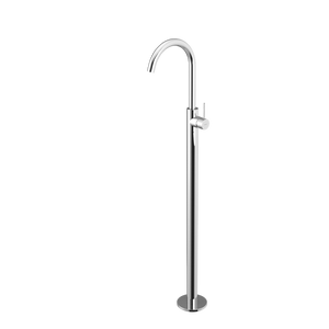 ULTRASAN bateria umywalkowa do podłogi, chrom