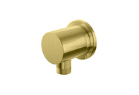Axel Brushed Gold przyłącze wody