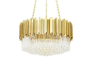 MOOSEE lampa wisząca IMPERIAL GOLD 60