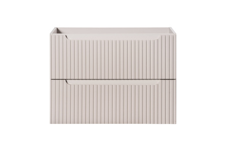 Szafka pod umywalkę 80cm 2 szuflady