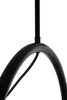 MOOSEE lampa wisząca STICK czarna