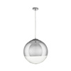 Lampa wisząca FLASH L chrom 40 cm