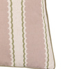 Calivana Cushion Olive / Natural 450x450mm