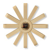 UMBRA zegar RIBBONWOOD  -natural
