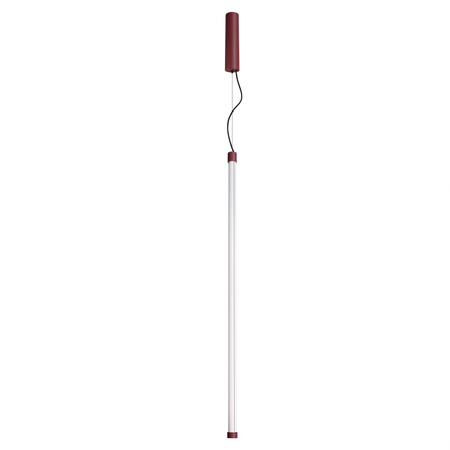 Lampa wisząca TRANG 100 burgund LED 3000K