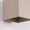 Kinkiet QUAD 1 taupe