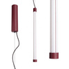 Lampa wisząca TRANG 50 burgund LED 3000K