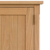 Eton Larder Cupboard Natural