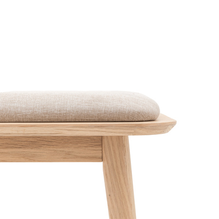 Hatfield Bench Natural