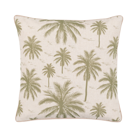 Solrise Cushion Olive 450x450mm