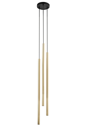 SOPEL LUX 3 KOŁO długi czarny/złoty