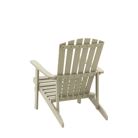 Siena Lounge Chair Grey 660x820x850mm