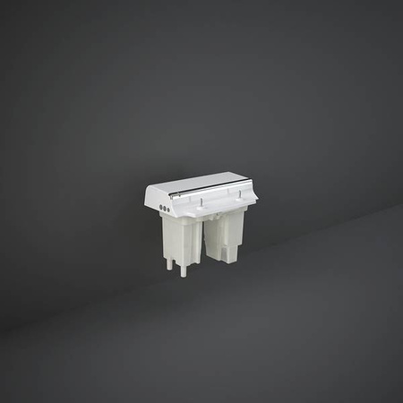 Zestaw RAK Ceramics CLEON PROTEK Miska WC podwieszana Rimless & Deska WC z funkcją bidetu SMART