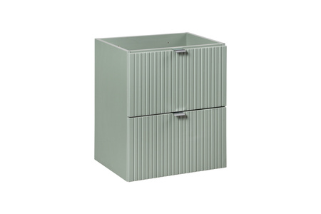 Szafka pod umywalkę 50cm 2 szuflady