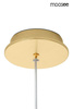 MOOSEE lampa wisząca PARADISO