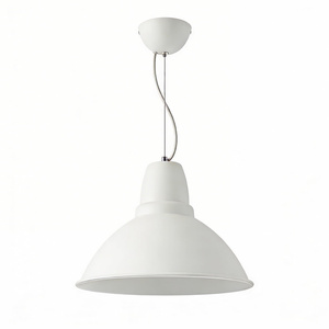 NOWOCZESNA LAMPA WISZĄCA BIAŁA DORS
