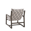 Burela Lounge Chair Obi Diamond 685x930x880mm
