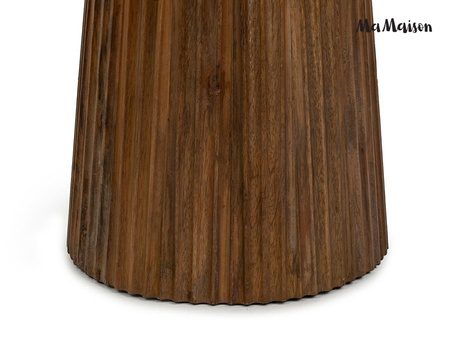 MaMaison stolik ARGENTINA 50 marmur /     drewno