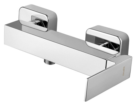 SPECTRE bateria prysznicowa ścienna, chrom