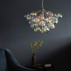Infinity 6 Pendant Light Chrome