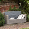 Porto Storage Sofa 2 Seater 1900x830x840mm