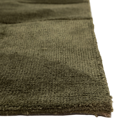 Cortland Block Rug Olive 1200x1800mm