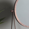 Lustro Webber brązowe 360 mm