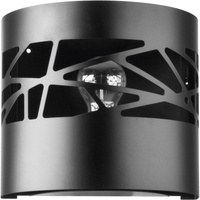 MODUŁ FREZ kinkiet czarny