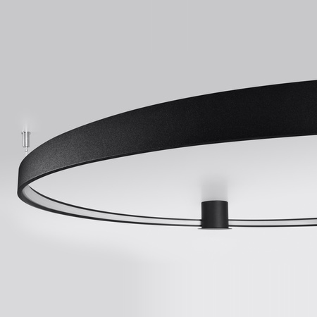 Plafon RIO 110 biały LED 3000K