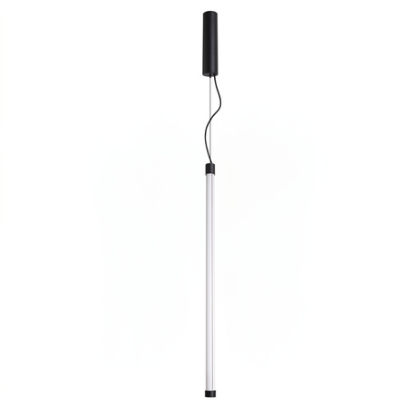Lampa wisząca TRANG 75 czarna LED 4000K