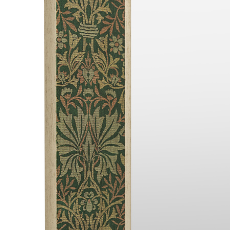 Cotswold Rectangle  Mirror Forest 510x610mm