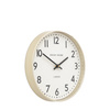 Norton Wall Clock Champagne 30cm