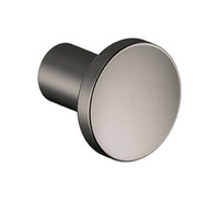 Zen Gałka meblowa (Szczotkowany grafit)