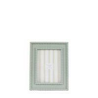 Cove Beaded Photo Frame 7x5in Sage