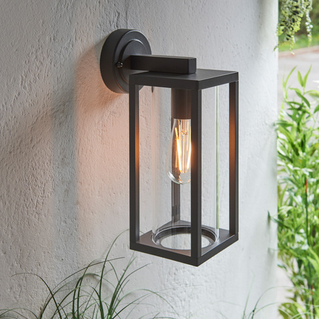 Hamden Outdoor 1 Wall Light