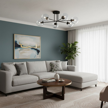 BRENDI 6B BL TRANSPARENT