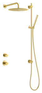 Iris DR 1 (Szczotkowany mosiądz)