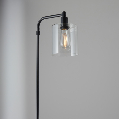 Toledo Floor Lamp Black