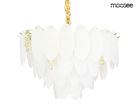 MOOSEE lampa wisząca CLARA 80 złota