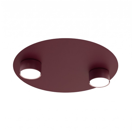 BOLX 2 BURGUNDY