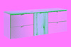Zestaw meblowy 160cm z blatem
