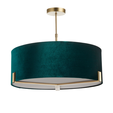 Hayfield Pendant Light Antique Brass