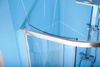 EASY kabina prysznicowa półokrągła 900x900mm, L/R, szkło czyste