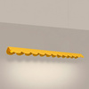 Lampa wisząca BISCUIT 130 żółta LED 3000K