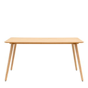 Hatfield Dining Table Natural 1500x800x750mm