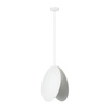 Lampa wisząca PILLS L biała 33 cm